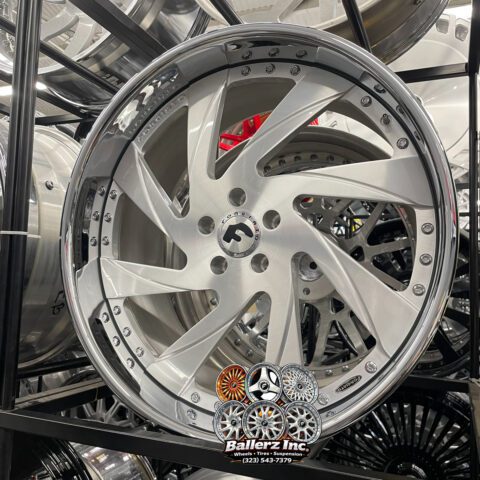 Forgiato Wheels Ivetto