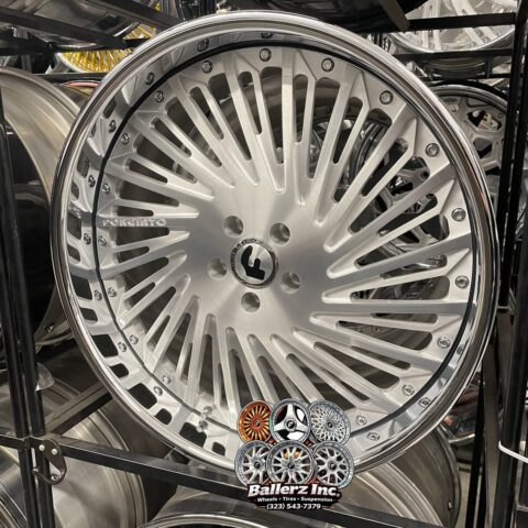 Forgiato Wheels Rapidioso