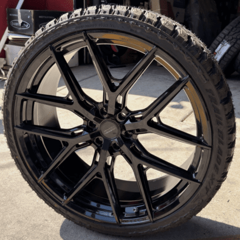 Vossen Wheel HF6-4 Store Special