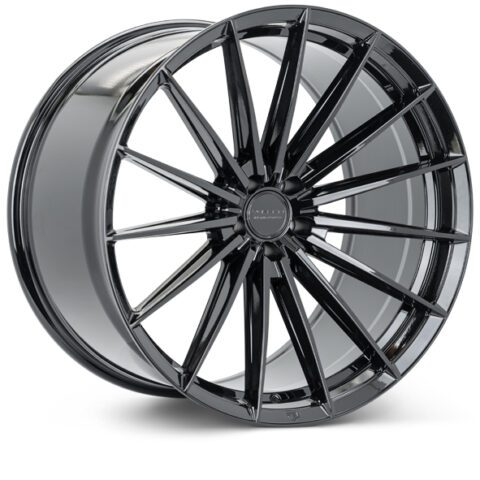 Vossen HFX-4 Gloss Black