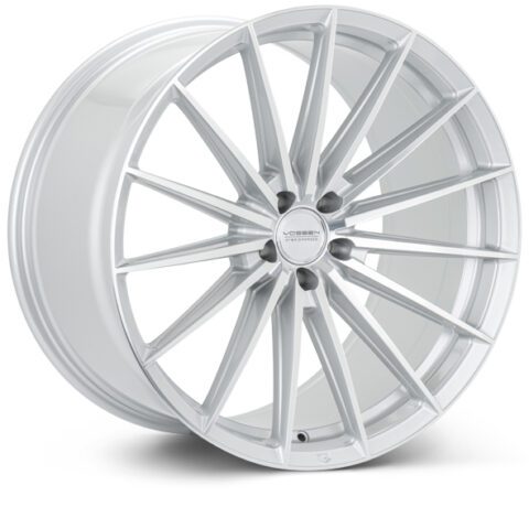 Vossen Wheels HFX-4 Silver