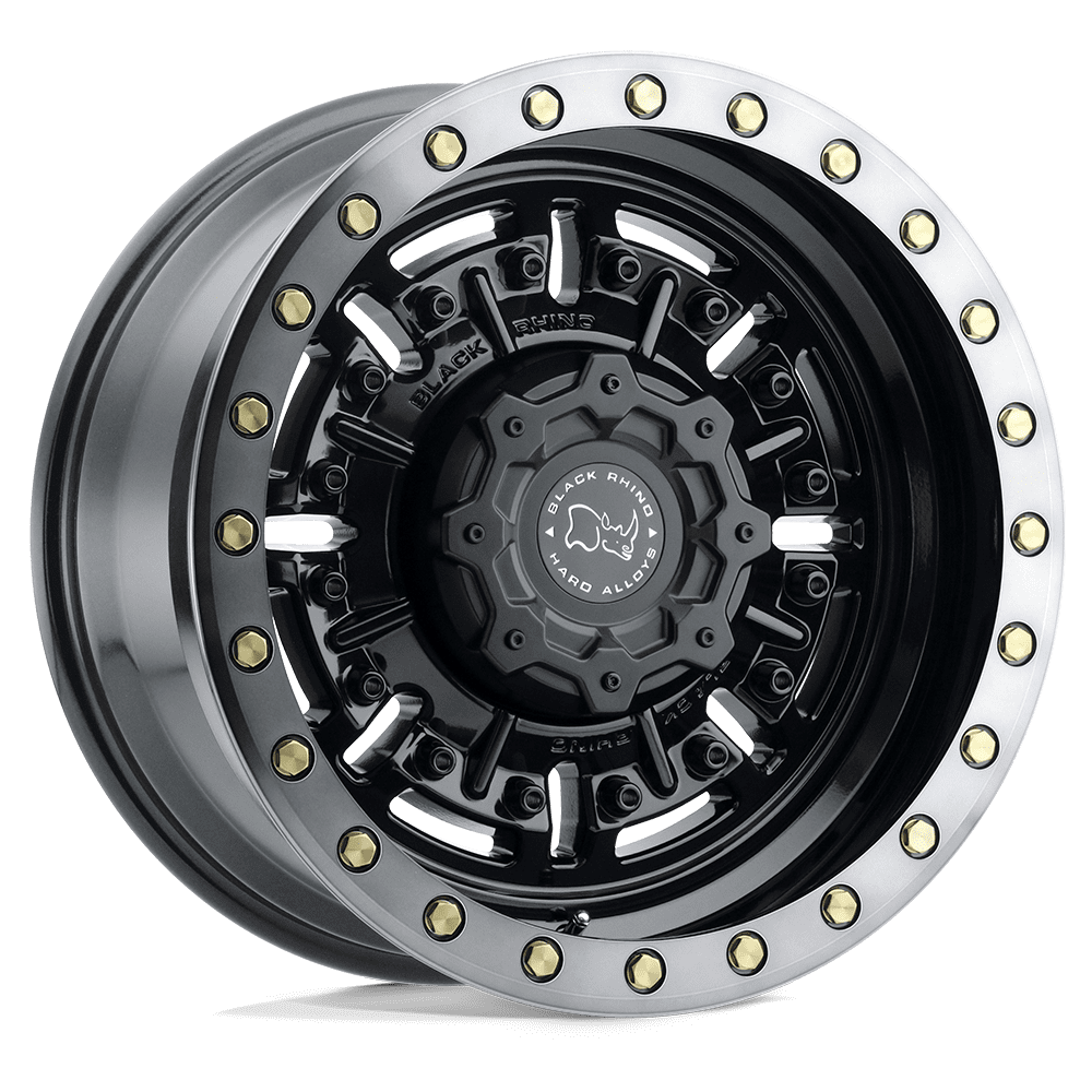 17x8.5 Black Rhino Hard Alloys ABRAMS 6x120 0 offset 67.06 hub 1 17x8.5 Black Rhino Hard Alloys ABRAMS 6x120 0 offset 67.06 hub