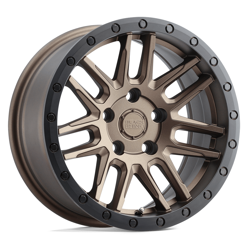 17x8 Black Rhino Hard Alloys ARCHES 5x108 30 offset 76.1 hub 1 17x8 Black Rhino Hard Alloys ARCHES 5x108 30 offset 76.1 hub