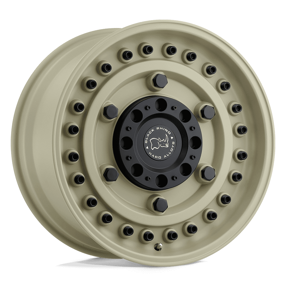 17x8 Black Rhino Hard Alloys ARMORY 5x160 45 offset 65.07 hub 1 17x8 Black Rhino Hard Alloys ARMORY 5x160 45 offset 65.07 hub