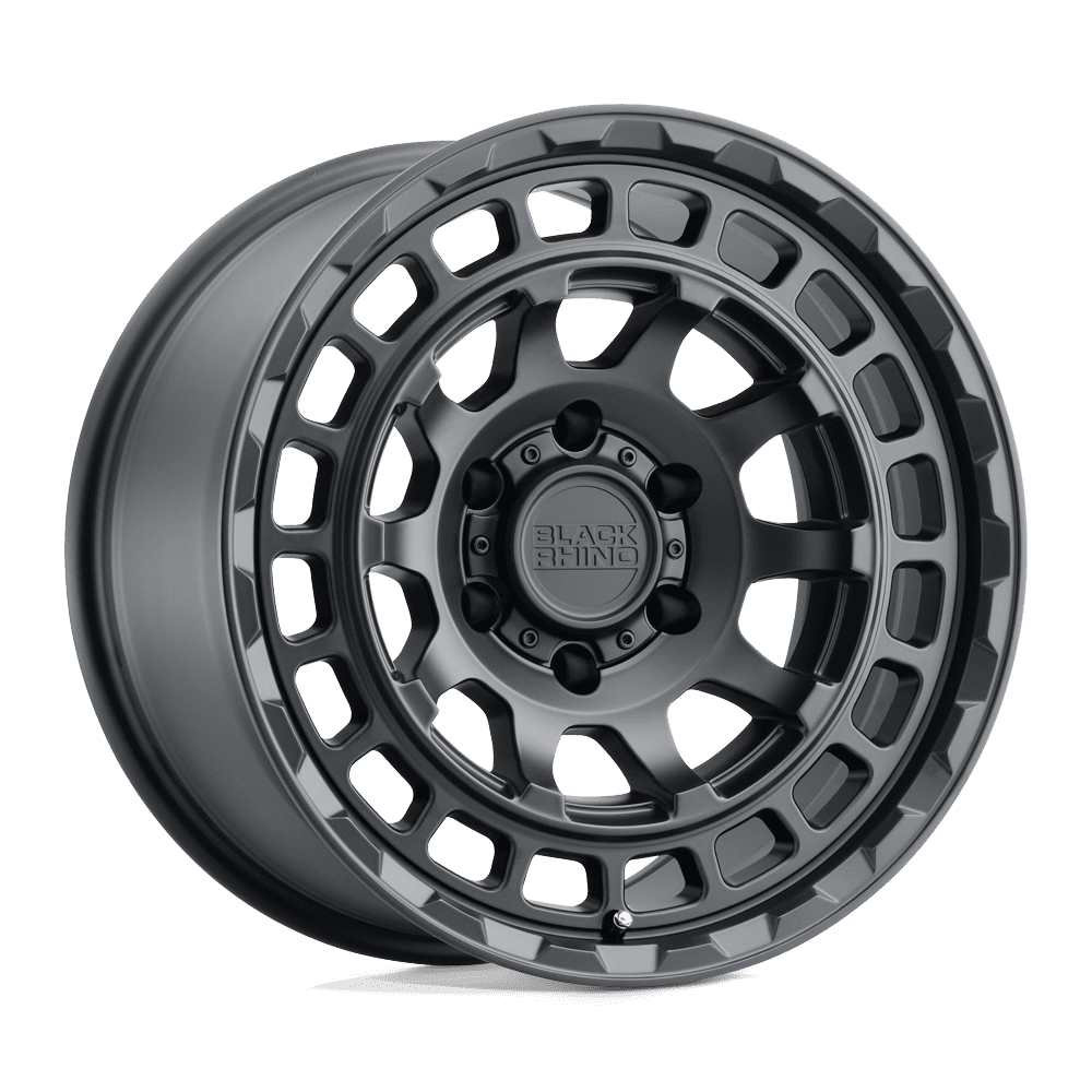 17x8.5 Black Rhino Hard Alloys CHAMBER 5x114.3 -18 offset 71.5 hub 1 17x8.5 Black Rhino Hard Alloys CHAMBER 5x114.3 -18 offset 71.5 hub