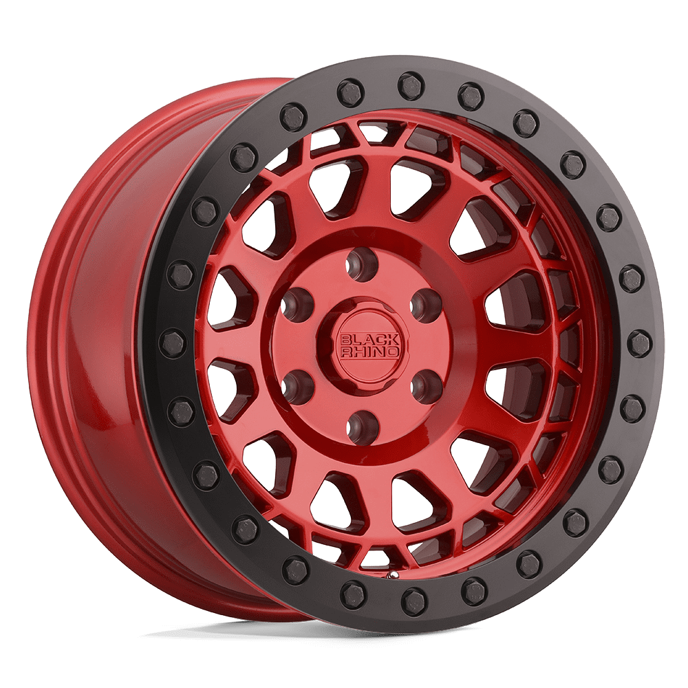 17x8.5 Black Rhino Hard Alloys PRIMM BEADLOCK 5x114.3 -38 offset 71.5 hub 1 17x8.5 Black Rhino Hard Alloys PRIMM BEADLOCK 5x114.3 -38 offset 71.5 hub